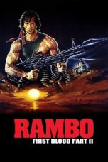 Rambo: First Blood Part II (1985) Rambo: First Blood Part II (1985)